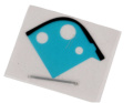 Google Adhesive Foil - Google Pixel 4a (g025j) - Klebe-folie F Display Lcd Bottom (l) - G806-03932-01